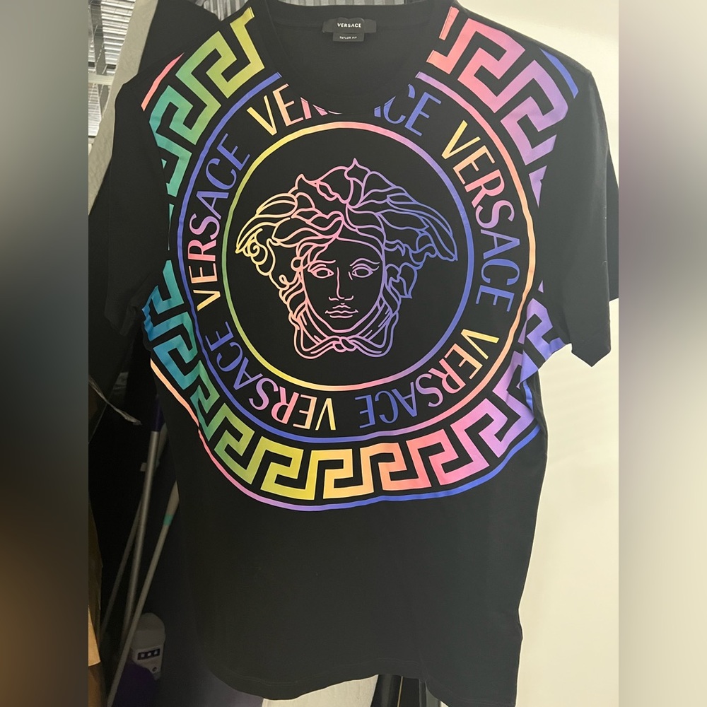 Versace shirt